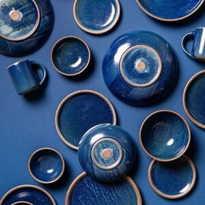 East Fork Cosmos Side Plates - Set of 4